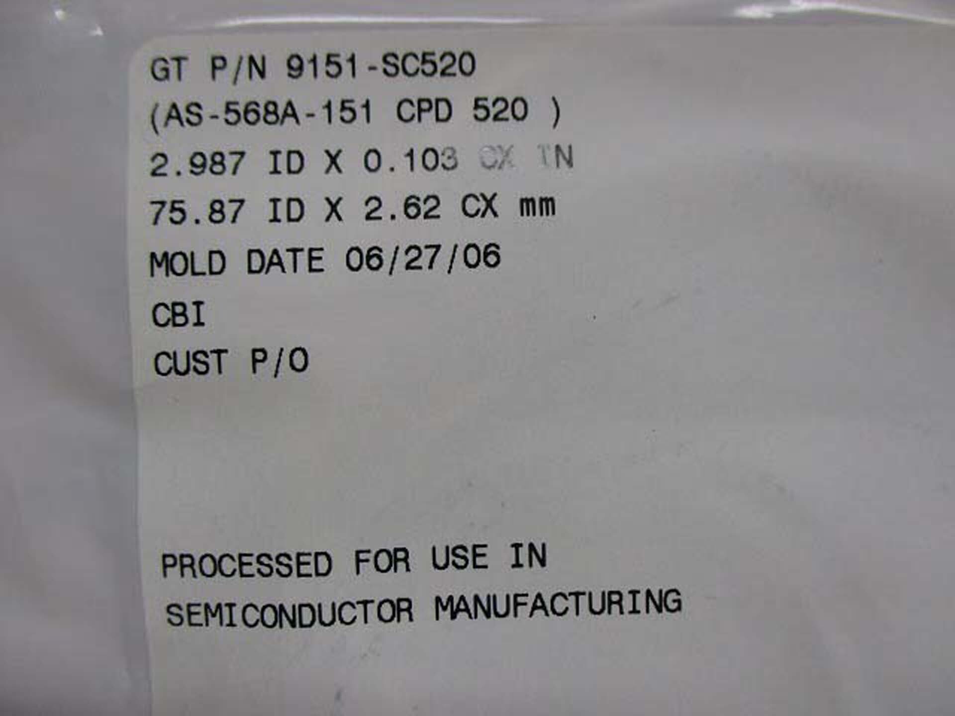 圖為 已使用的 GASONICS / NOVELLUS Spare parts for PEP Iridia 待售