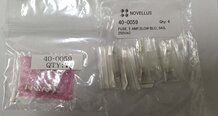 Photo Used GASONICS / NOVELLUS Spare parts for PEP Iridia For Sale