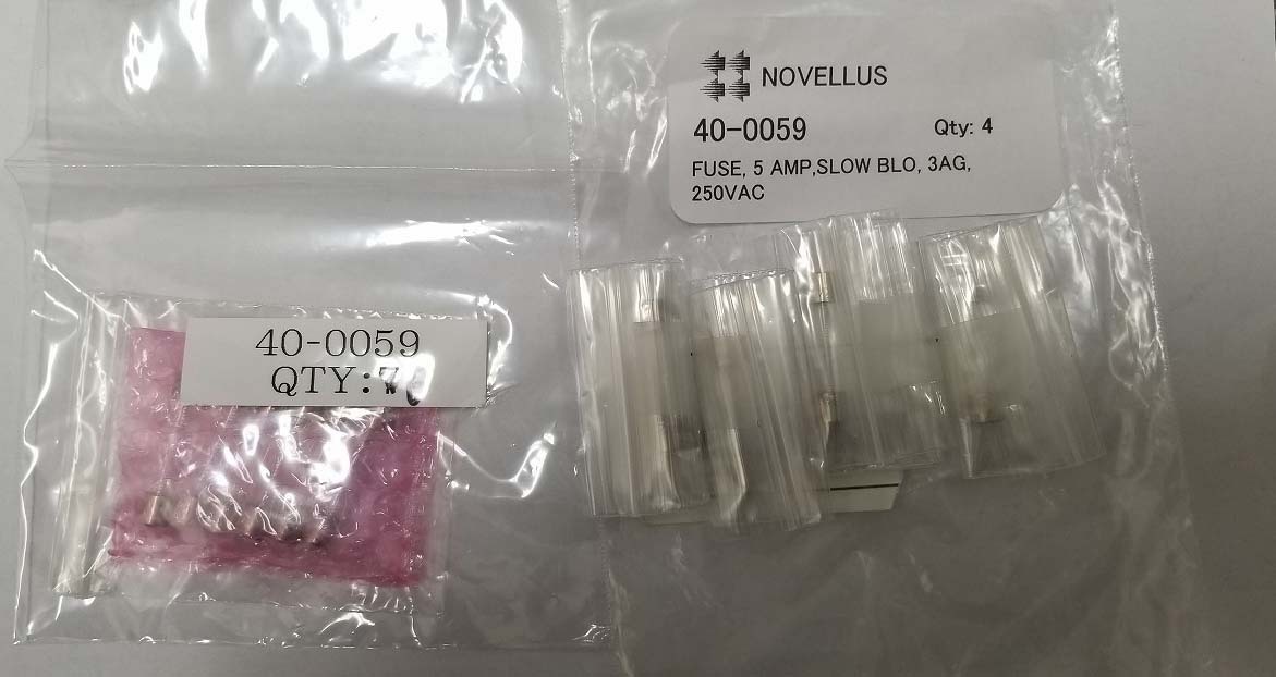 图为 已使用的 GASONICS / NOVELLUS Spare parts for PEP Iridia 待售