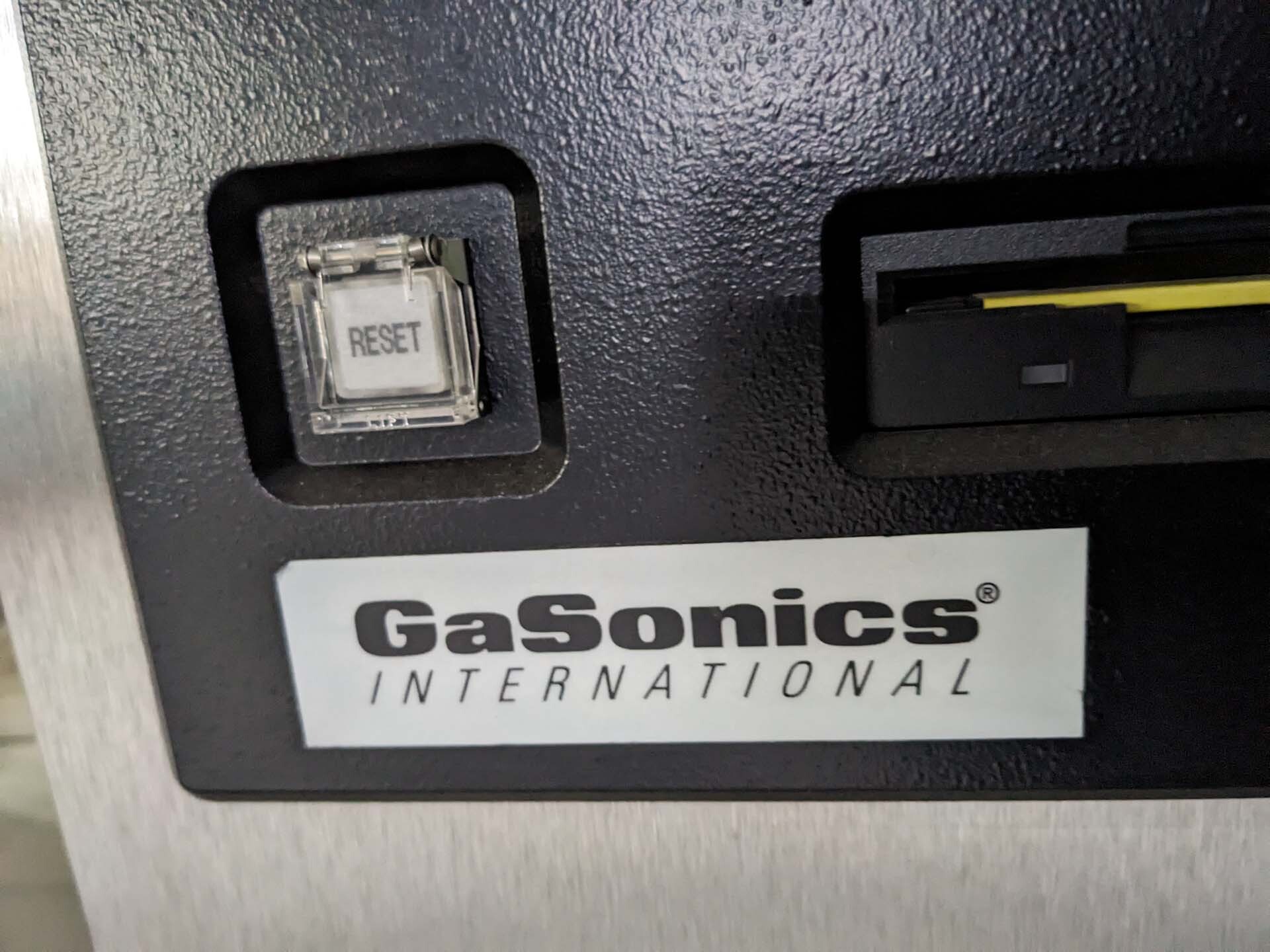 圖為 已使用的 GASONICS 9102 待售