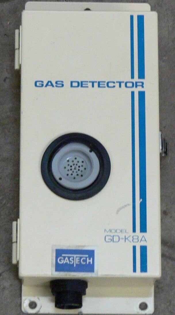 Photo Used GASTECH GD-K8A For Sale