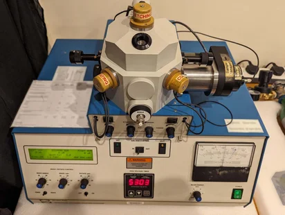 GATAN 682 Ion Mill used for sale price #293680556 > buy from CAE