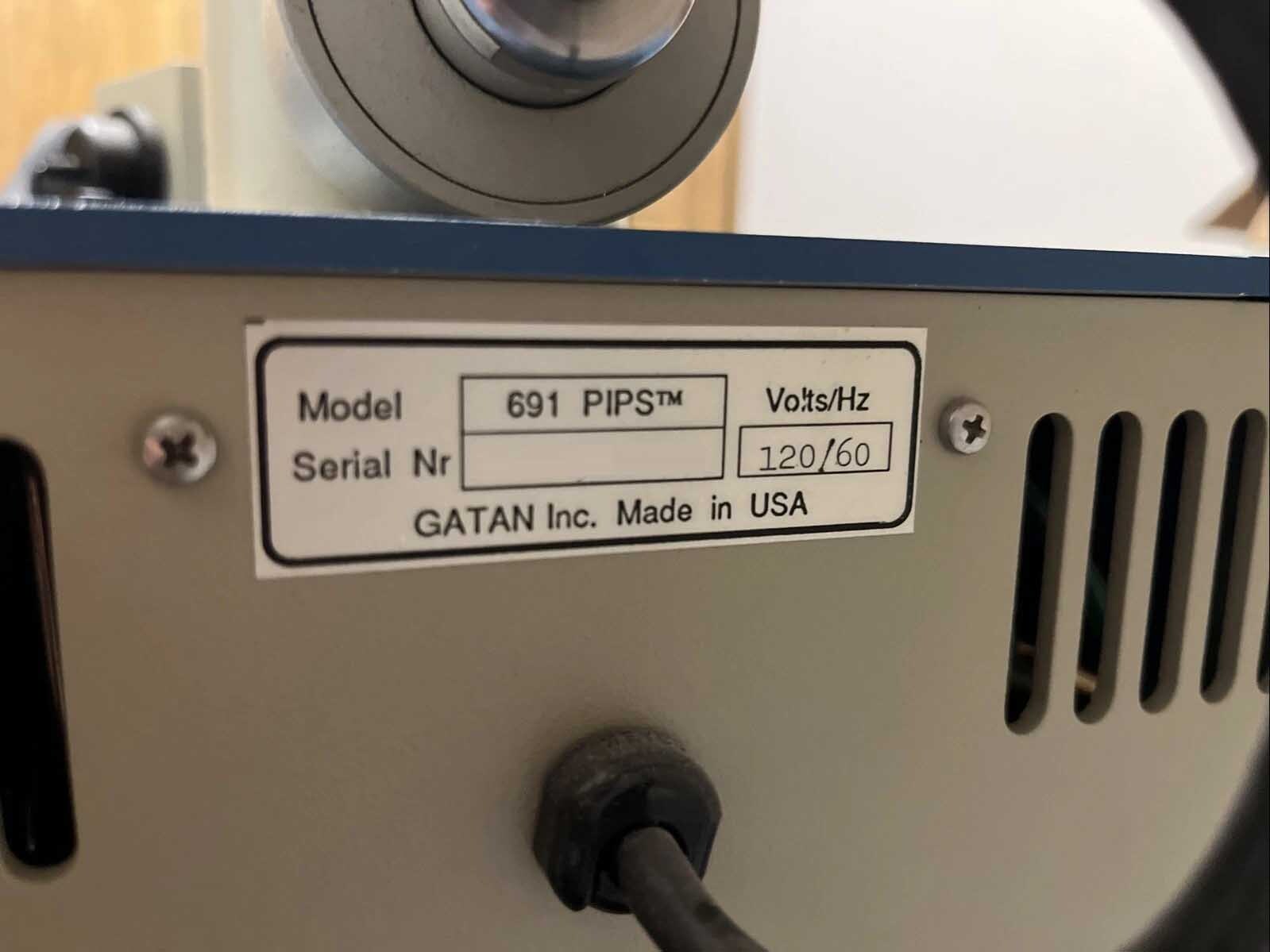图为 已使用的 GATAN 691 待售