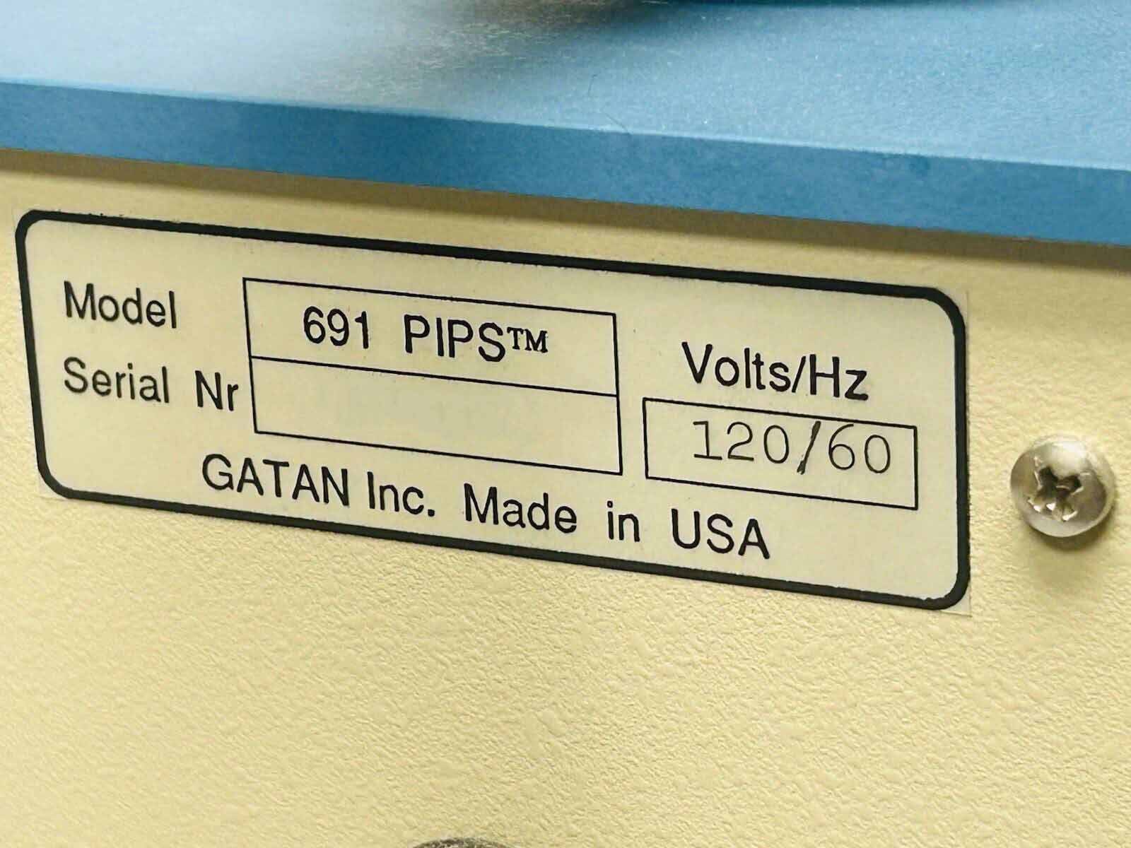 图为 已使用的 GATAN 691 待售