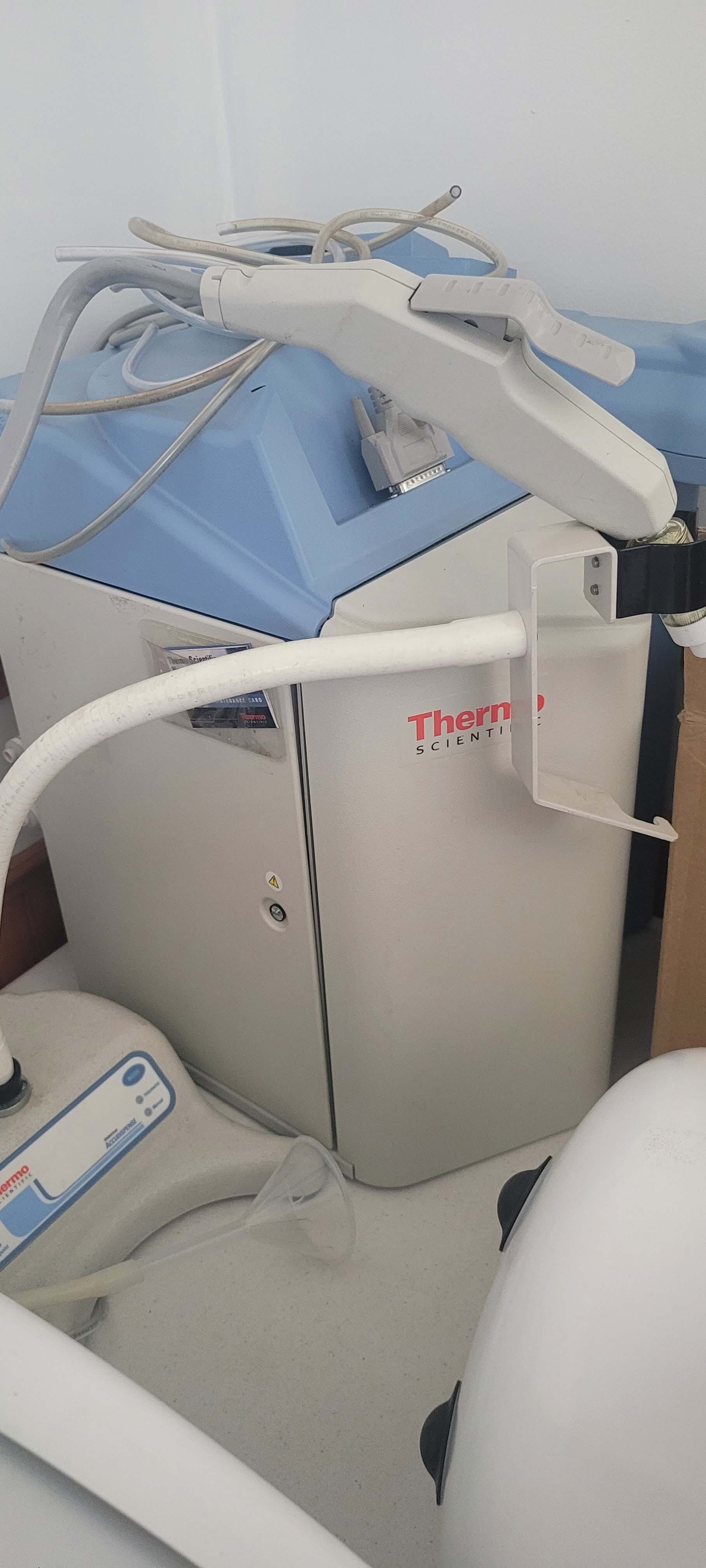 Photo Used THERMO FISHER SCIENTIFIC Genesys 10S For Sale