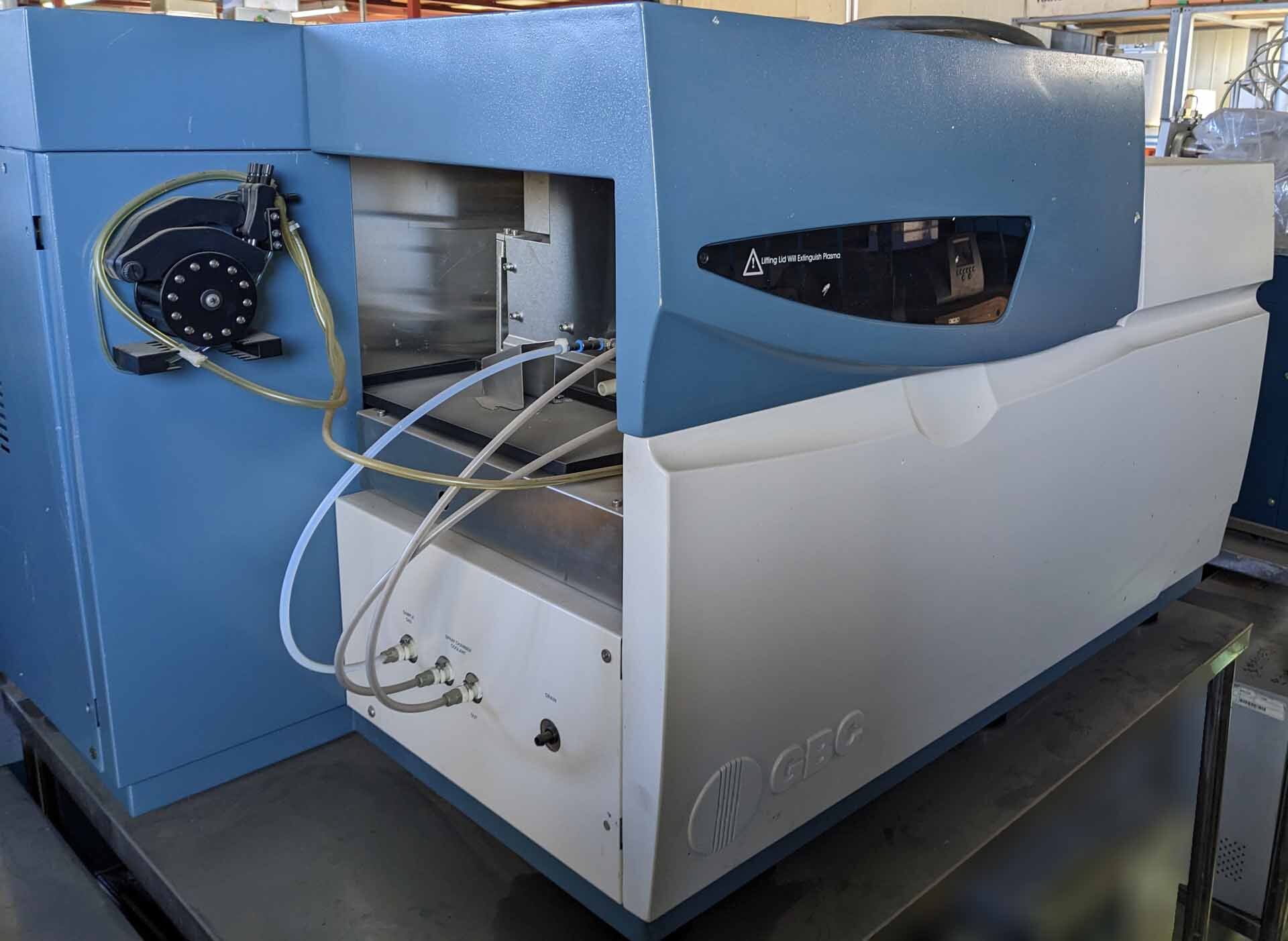 Photo Used GBC Optimass 8000 For Sale