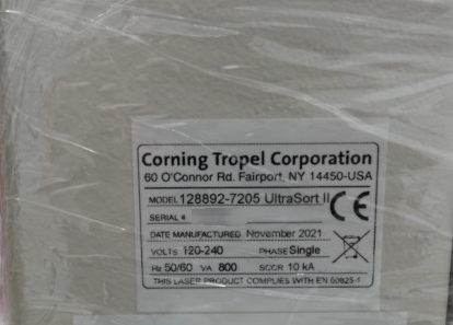 사진 사용됨 GCA / TROPEL UltraSort II 판매용