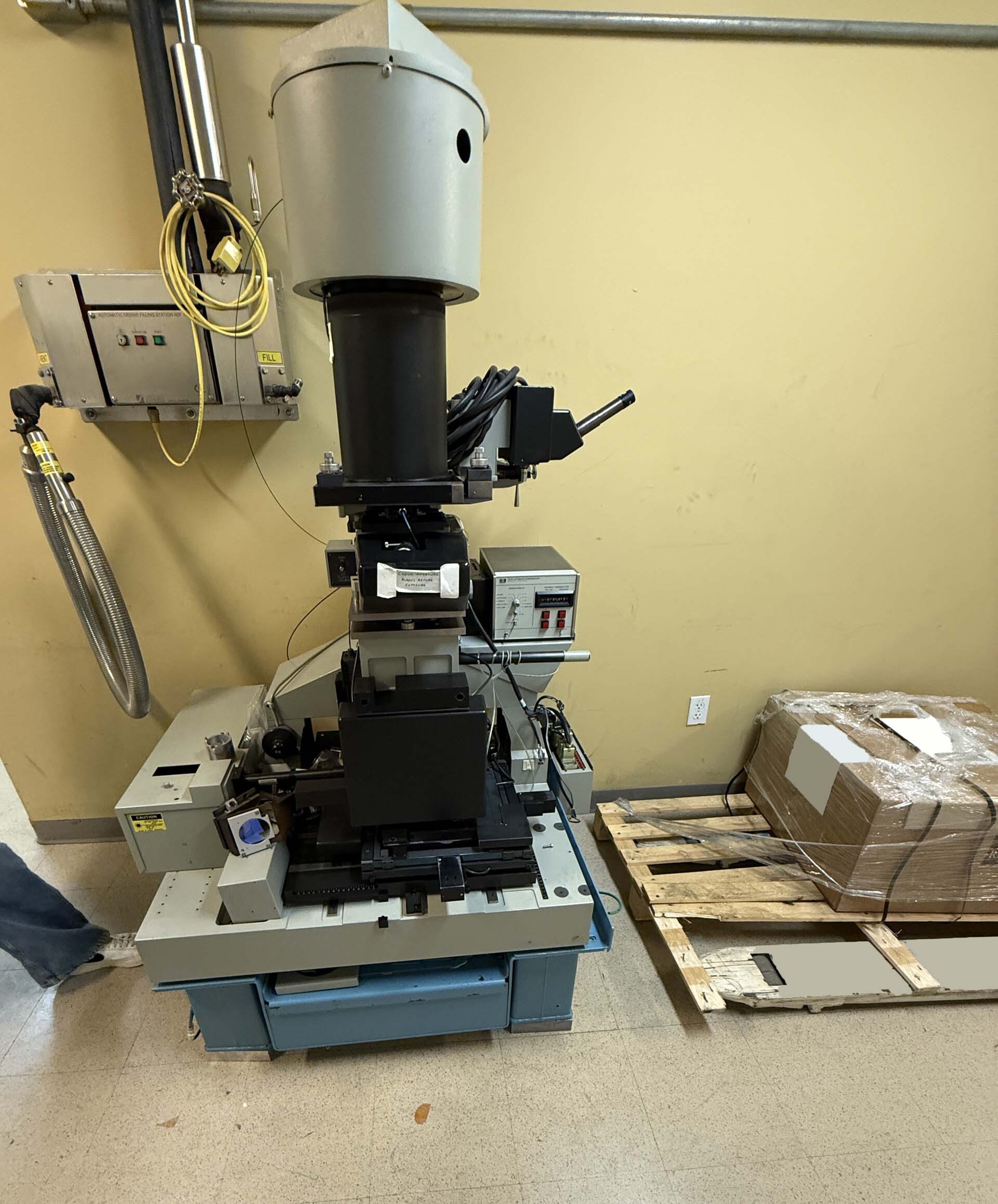圖為 已使用的 GCA 6300B 待售