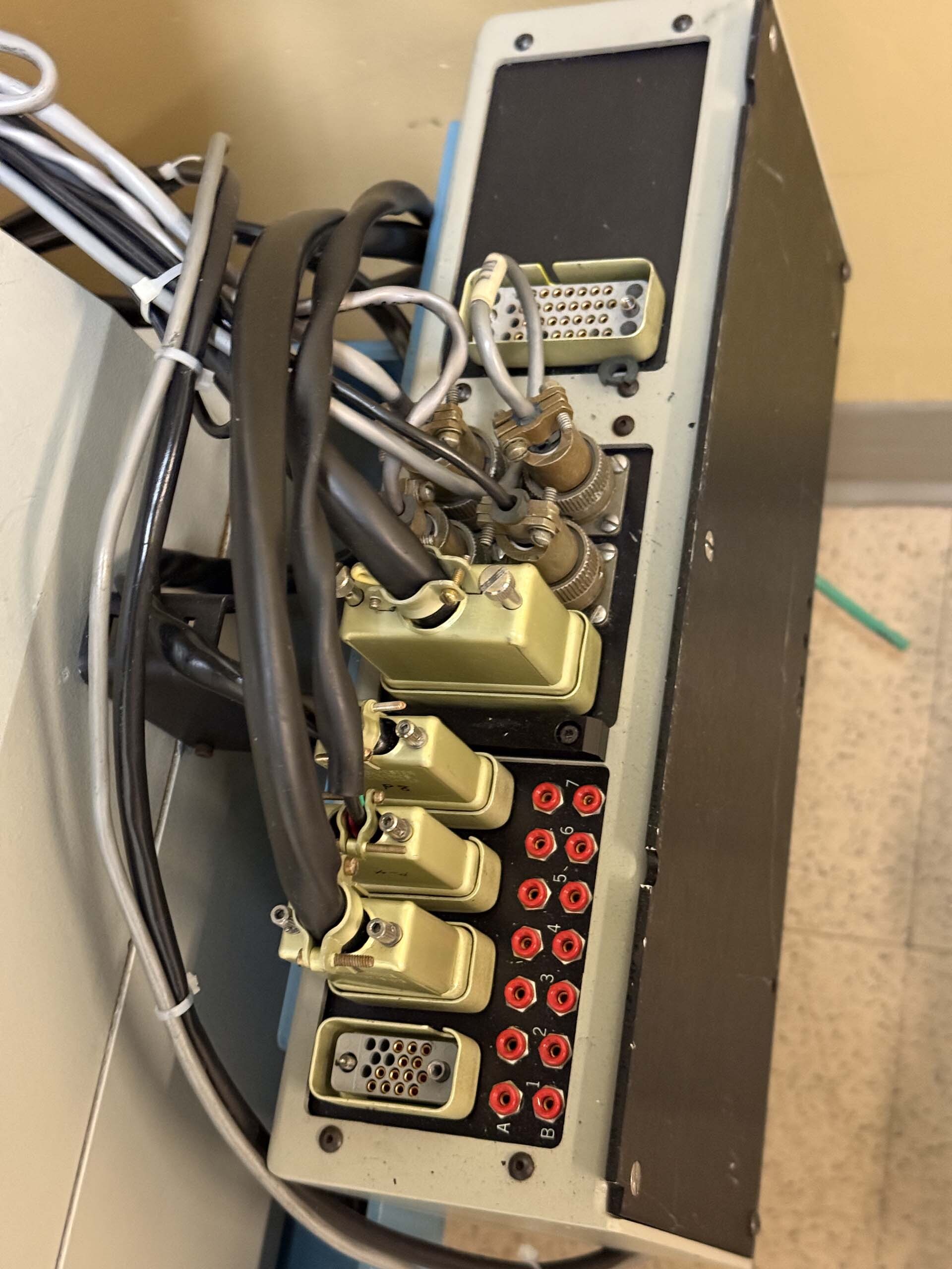 圖為 已使用的 GCA 6300B 待售
