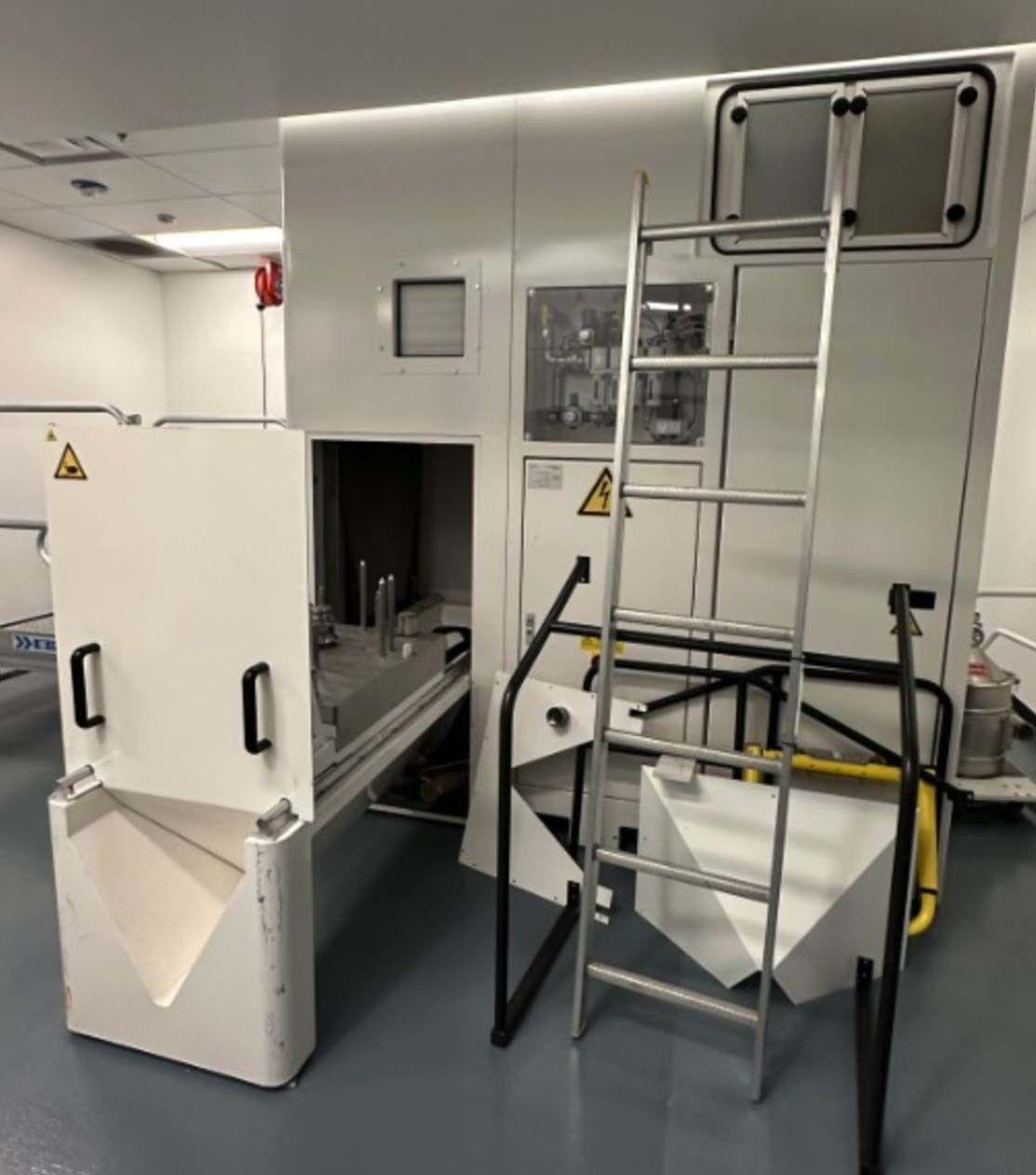 图为 已使用的 GE ADDITIVE Arcam EBM Q20 Plus 待售