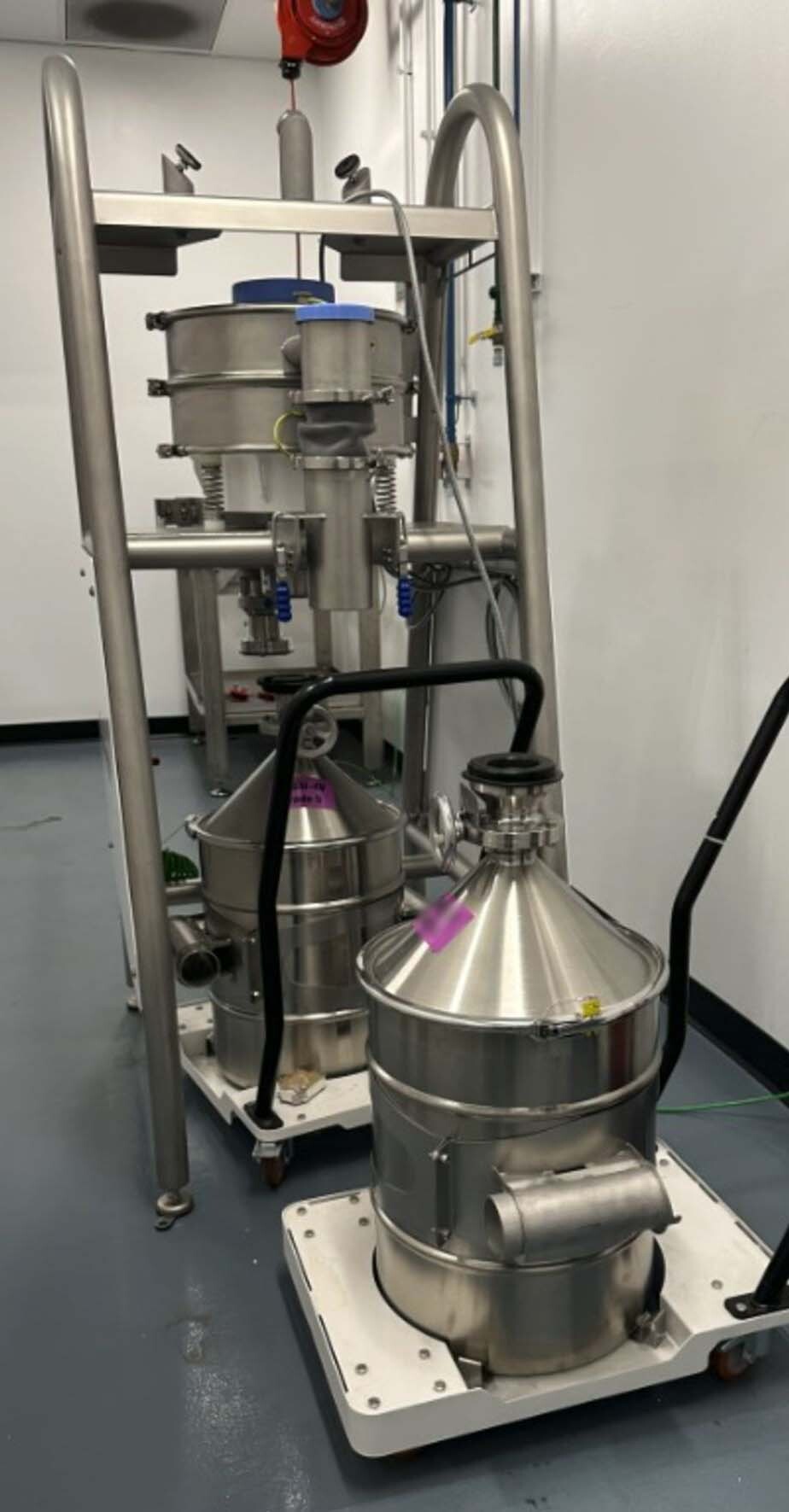 图为 已使用的 GE ADDITIVE Arcam EBM Q20 Plus 待售