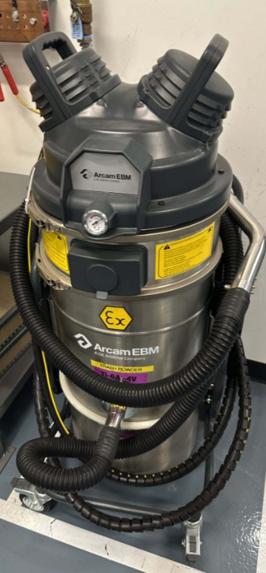 图为 已使用的 GE ADDITIVE Arcam EBM Q20 Plus 待售