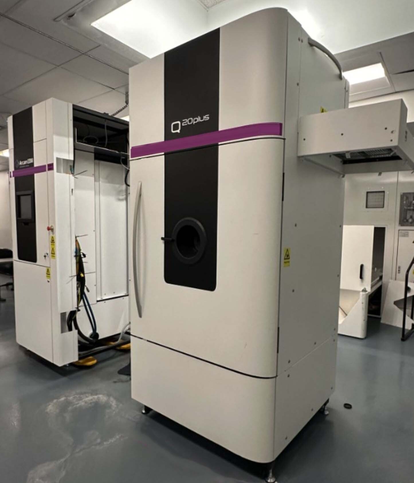 图为 已使用的 GE ADDITIVE Arcam EBM Q20 Plus 待售