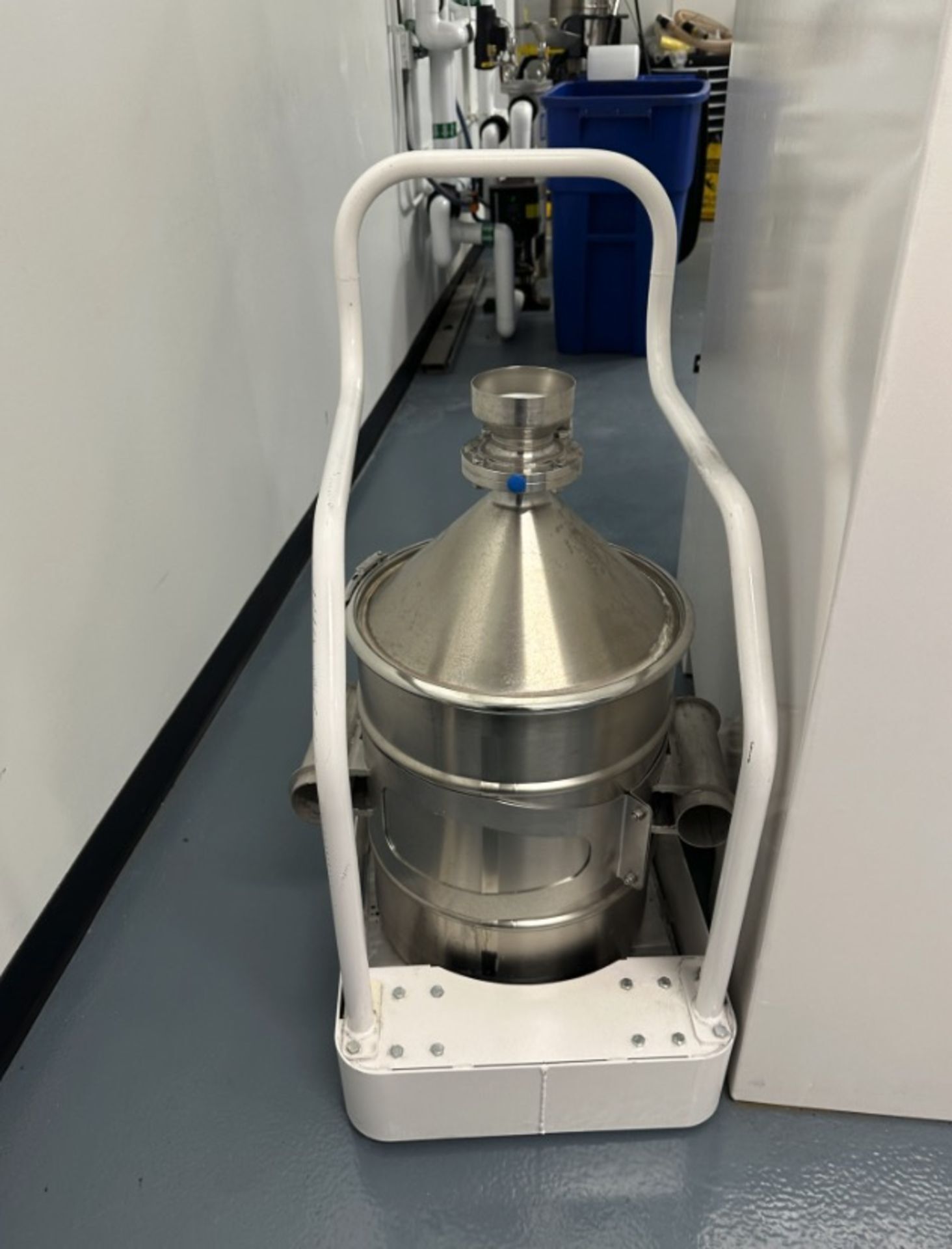 图为 已使用的 GE ADDITIVE Arcam EBM Q20 Plus 待售