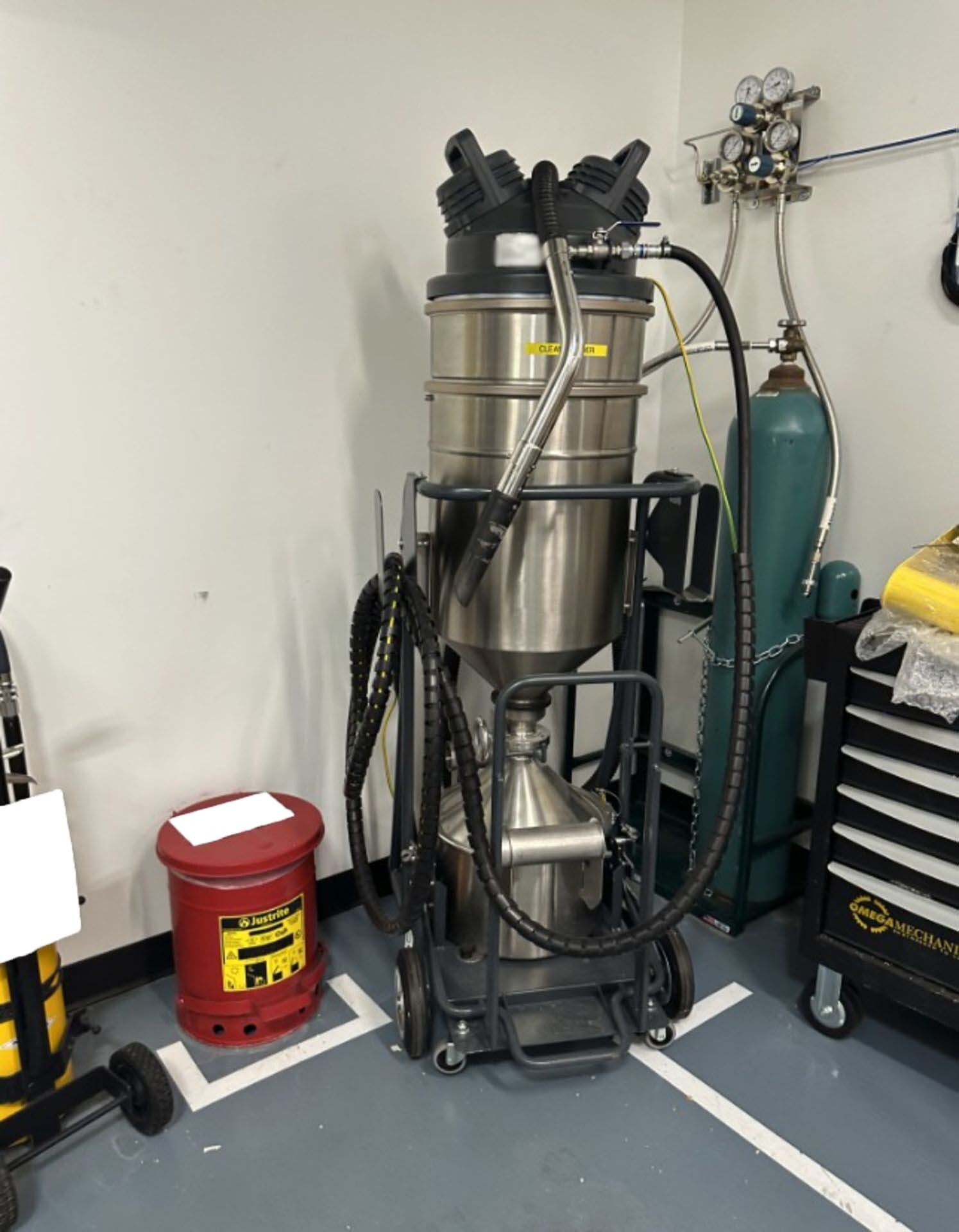 图为 已使用的 GE ADDITIVE Arcam EBM Q20 Plus 待售