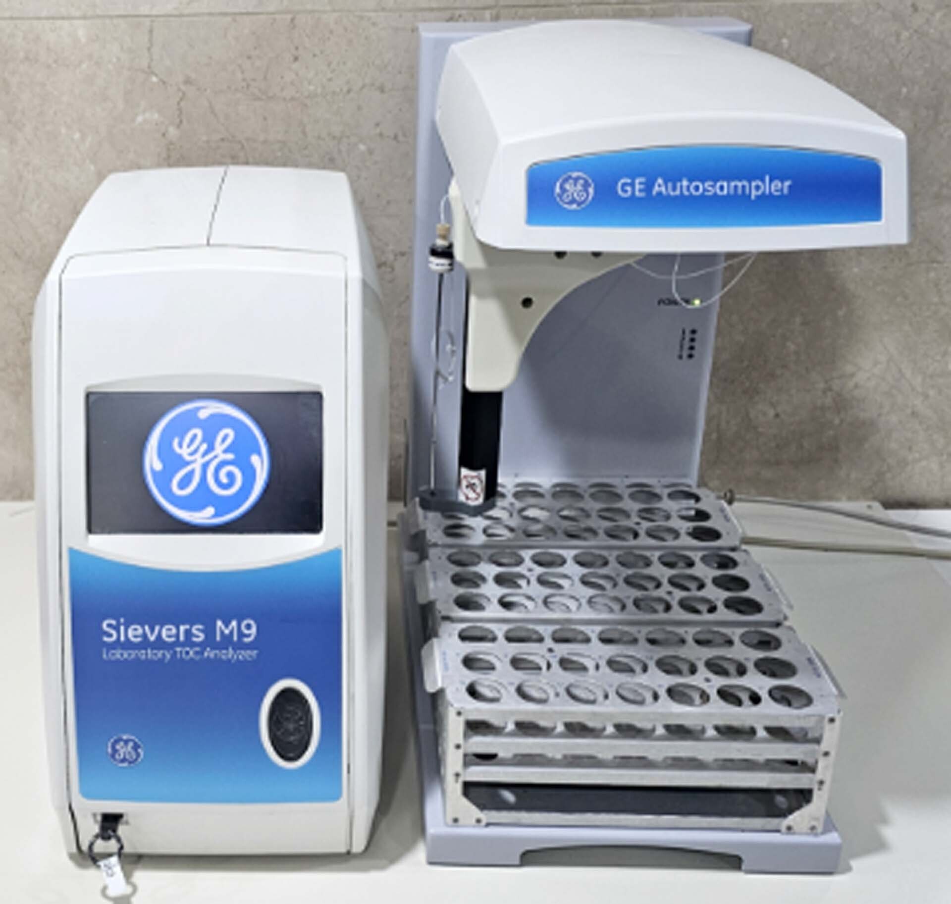 圖為 已使用的 GE ANALYTICAL INSTRUMENTS Sievers M9 待售