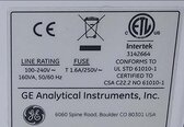 圖為 已使用的 GE ANALYTICAL INSTRUMENTS Sievers M9 待售