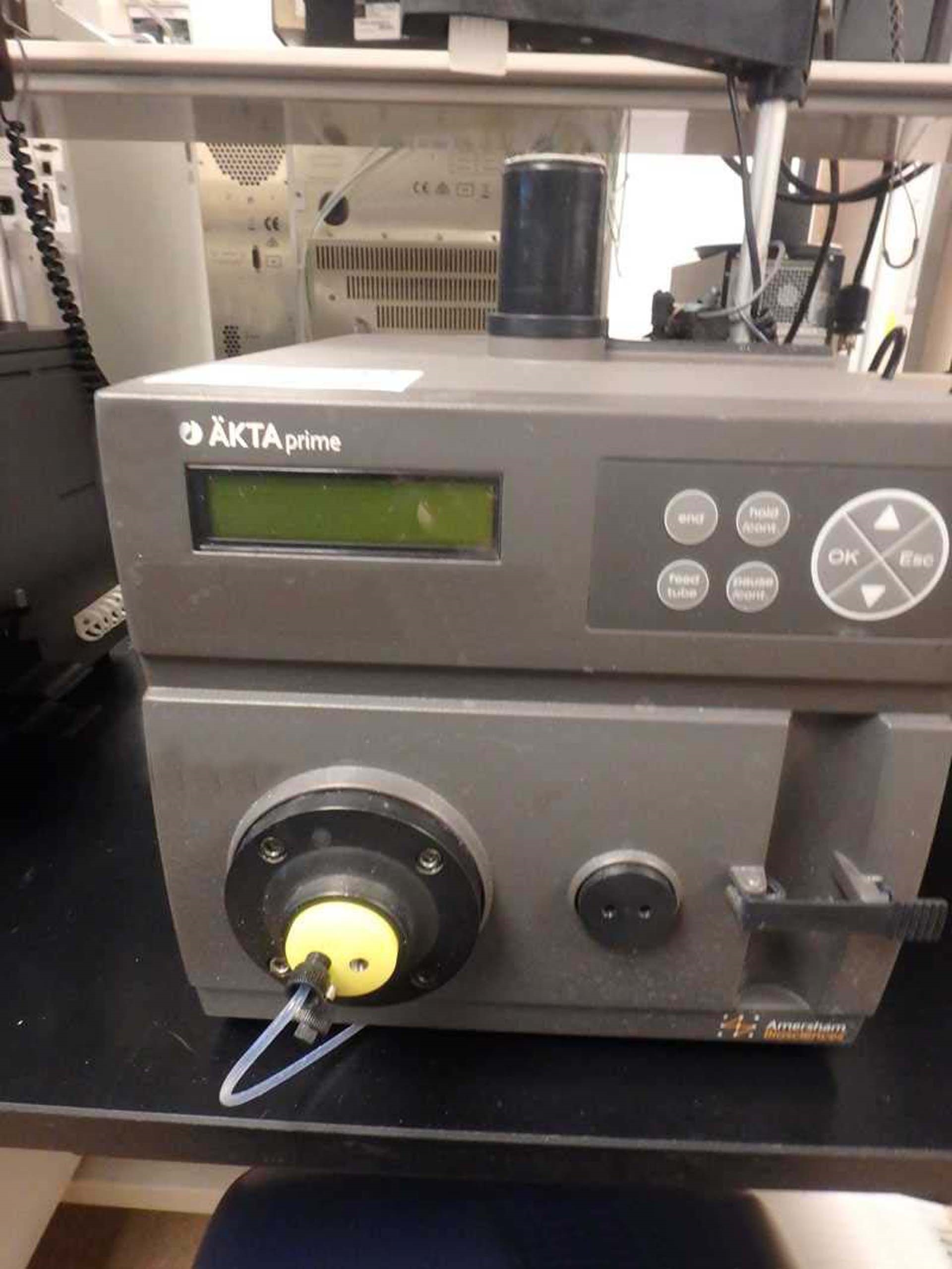 GE HEALTHCARE LIFE SCIENCES / AMERSHAM AKTA Prime Plus Lab Equipment