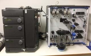 GE HEALTHCARE LIFE SCIENCES / AMERSHAM AKTA Crossflow used for sale