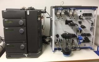 GE HEALTHCARE LIFE SCIENCES / AMERSHAM AKTA Crossflow used for sale