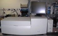 Photo Utilisé GE HEALTHCARE LIFE SCIENCES / AMERSHAM Typhoon 8600 À vendre