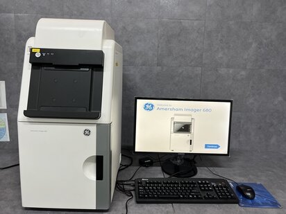 GE HEALTHCARE LIFE SCIENCES / AMERSHAM  Imager 680 #293749094