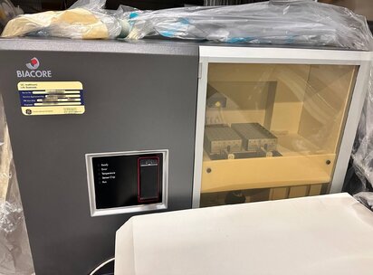 GE HEALTHCARE LIFE SCIENCES Biacore 2000 #293812595