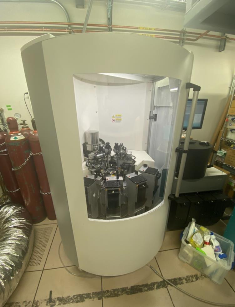Photo Used GE HEALTHCARE Spinlab For Sale