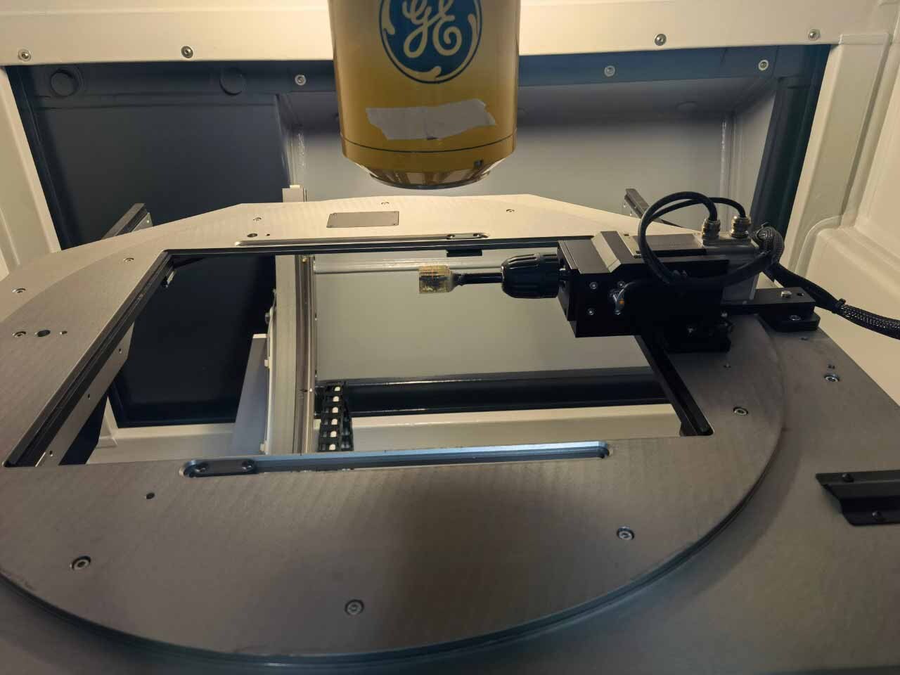 Photo Used GE PHOENIX Nanomex 180 For Sale