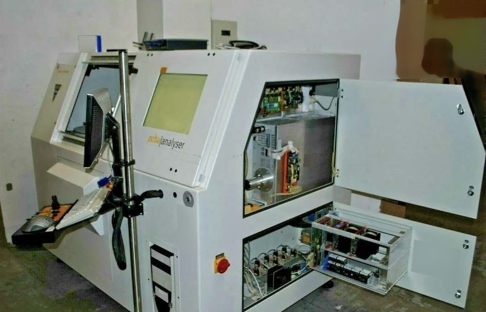 图为 已使用的 GE PHOENIX PCBA Analyser 160 待售