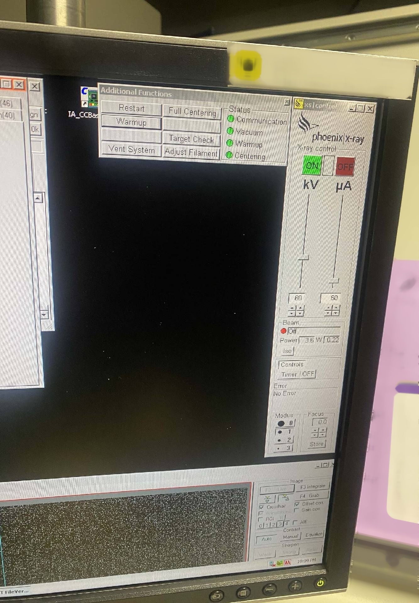 图为 已使用的 GE PHOENIX PCBA Analyser 160 待售