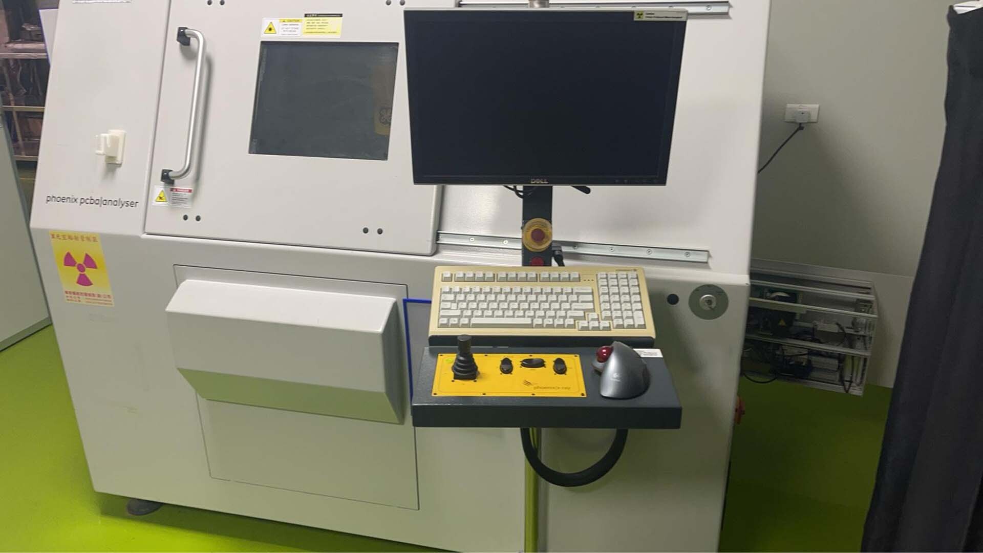Foto Verwendet GE PCBA Analyzer 160 Zum Verkauf