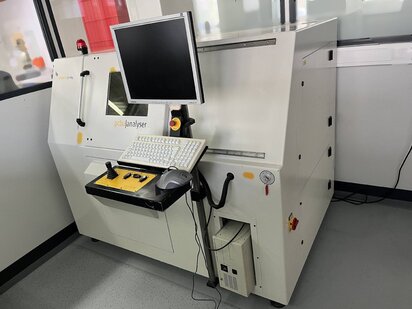 GE PHOENIX PCBA Analyzer 160T #293815205