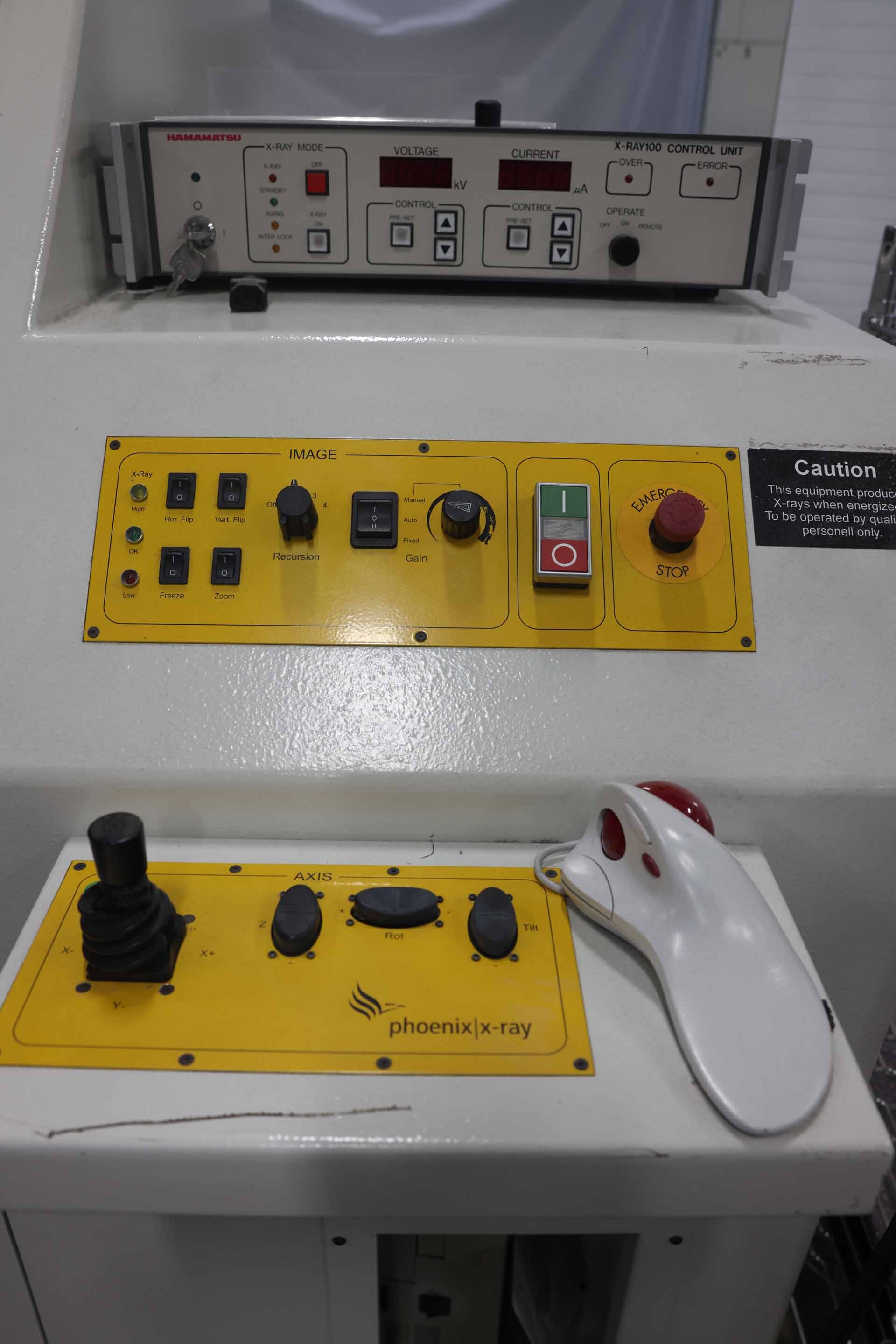 사진 사용됨 GE PHOENIX PCBA Inspector 100 판매용