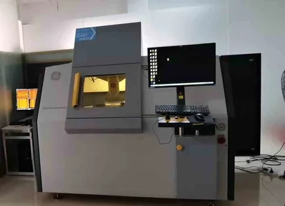 GE PHOENIX Nanomex 180 X-ray Equipment used for sale price