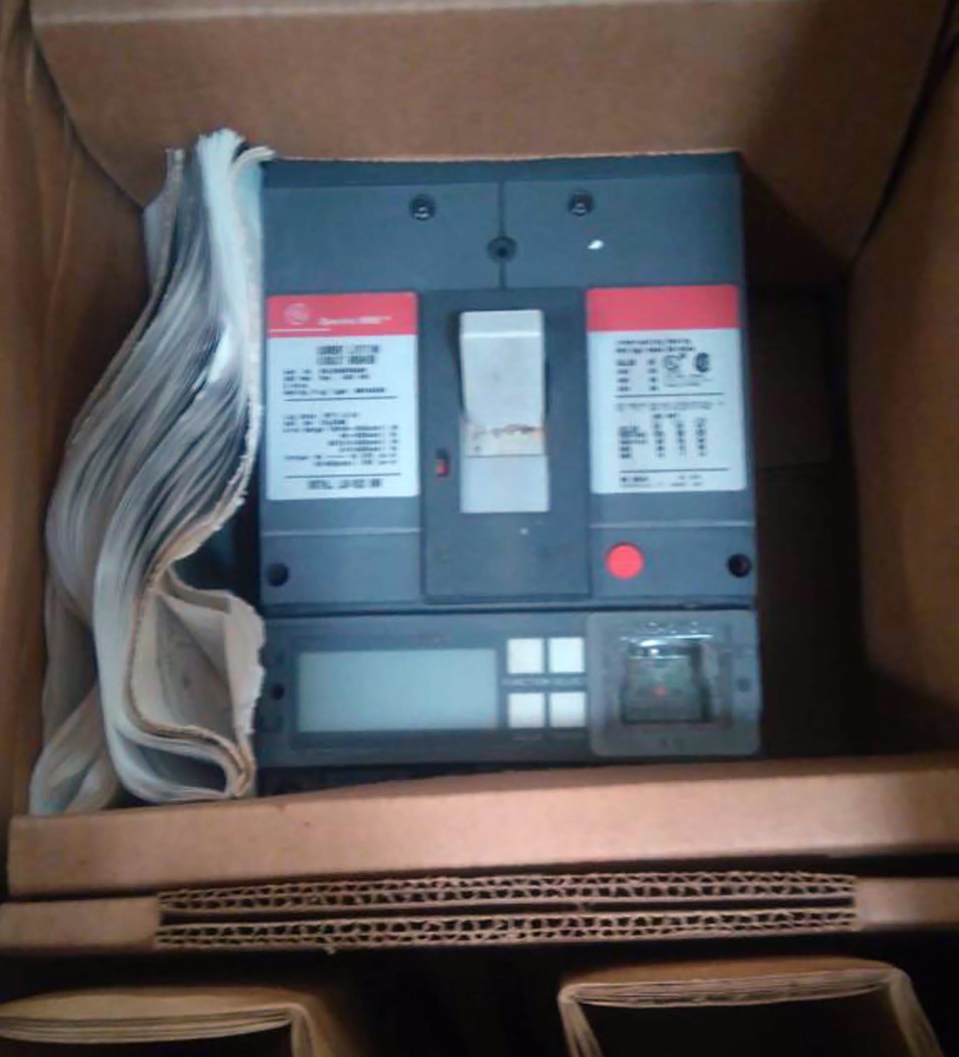 Photo Used GENERAL ELECTRIC Spectra RMS For Sale