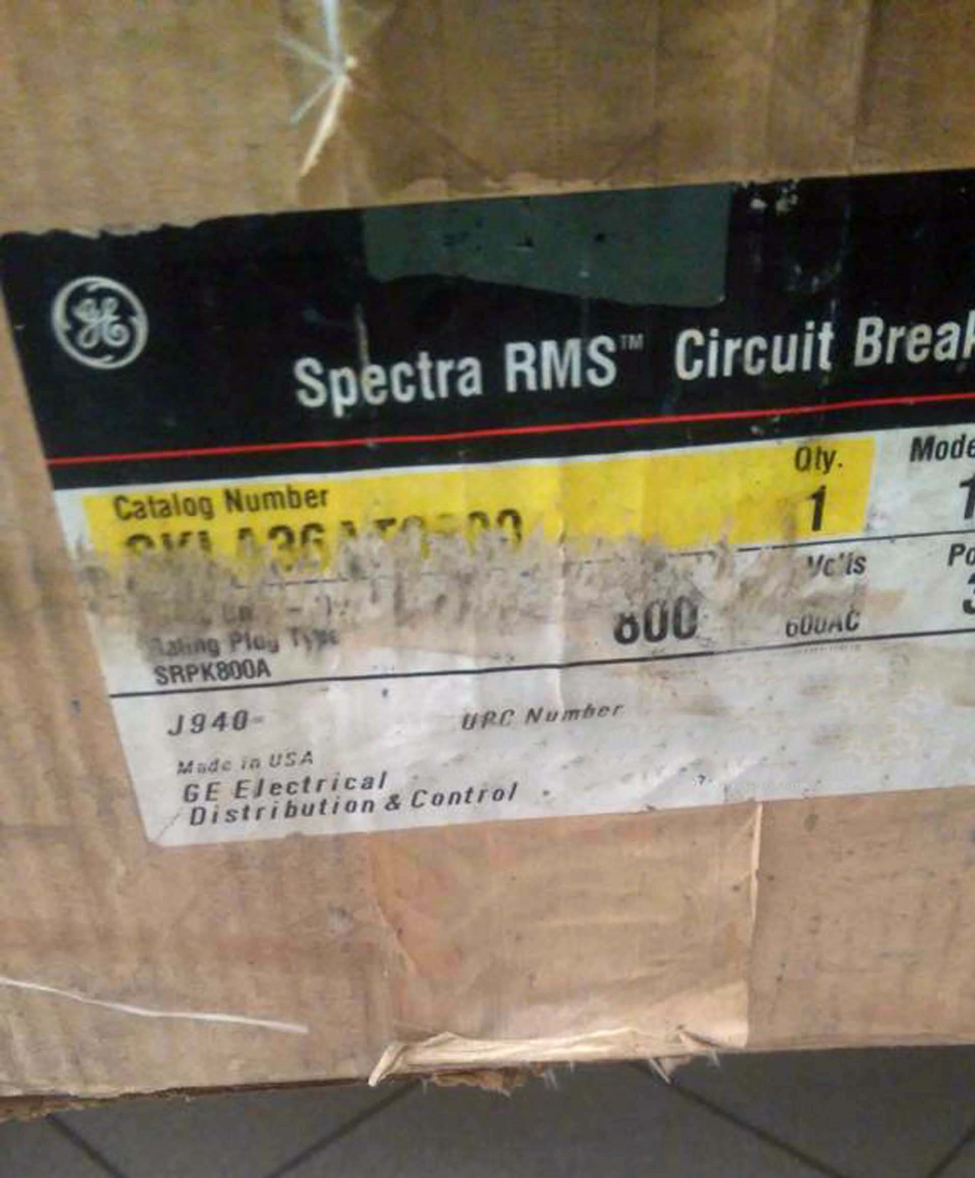 Photo Utilisé GENERAL ELECTRIC Spectra RMS À vendre