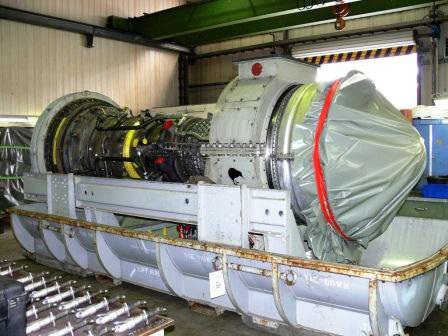 GE LM5000 Facilities Equipment used for sale price #9122649 > buy from CAE