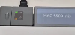 Foto Verwendet GE MAC 5500 HD Zum Verkauf
