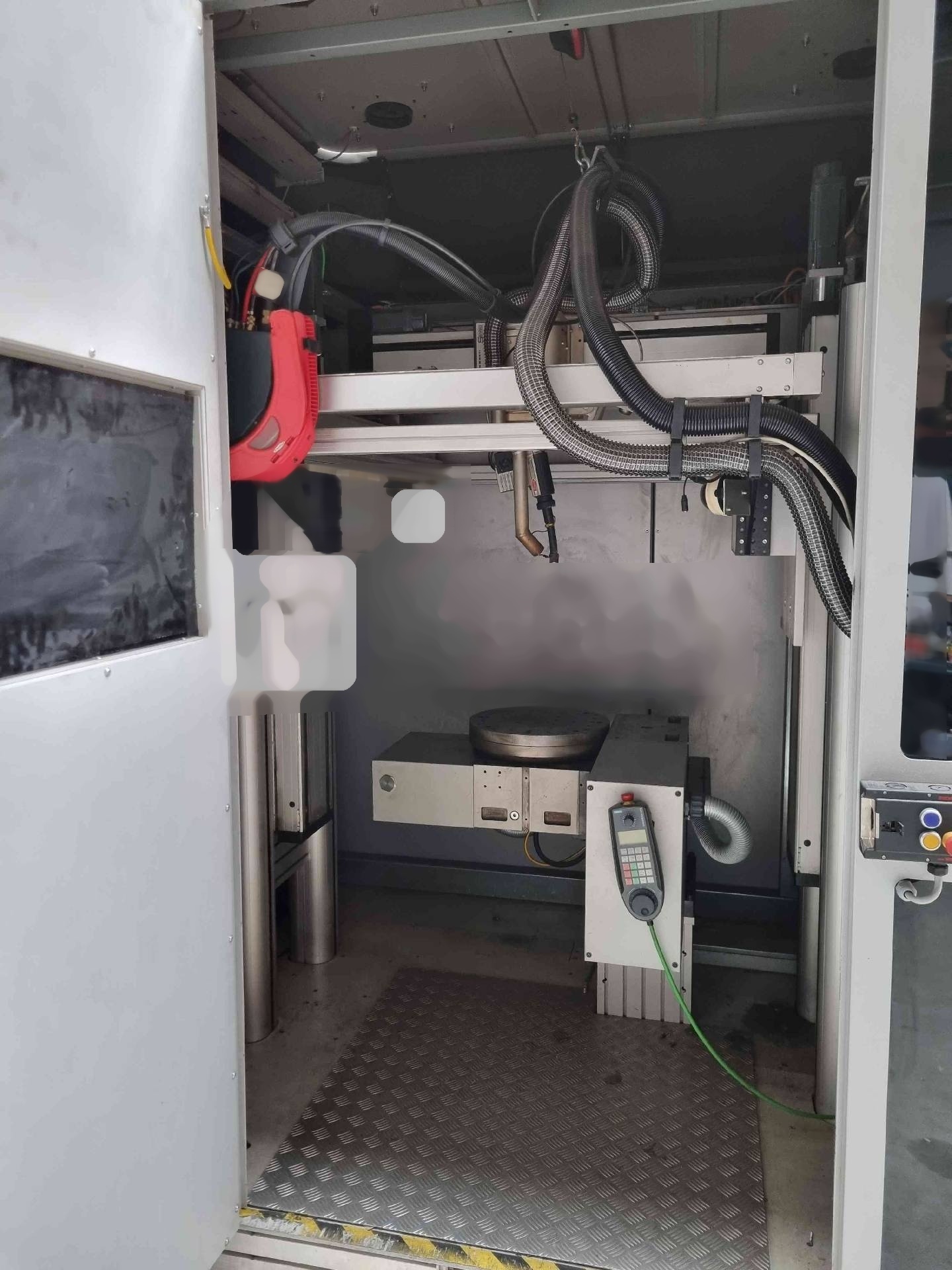 Foto Verwendet GEFERTEC ARC405 Zum Verkauf