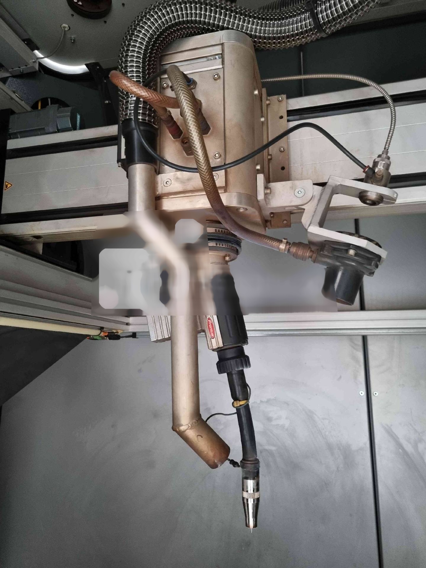 Foto Verwendet GEFERTEC ARC405 Zum Verkauf