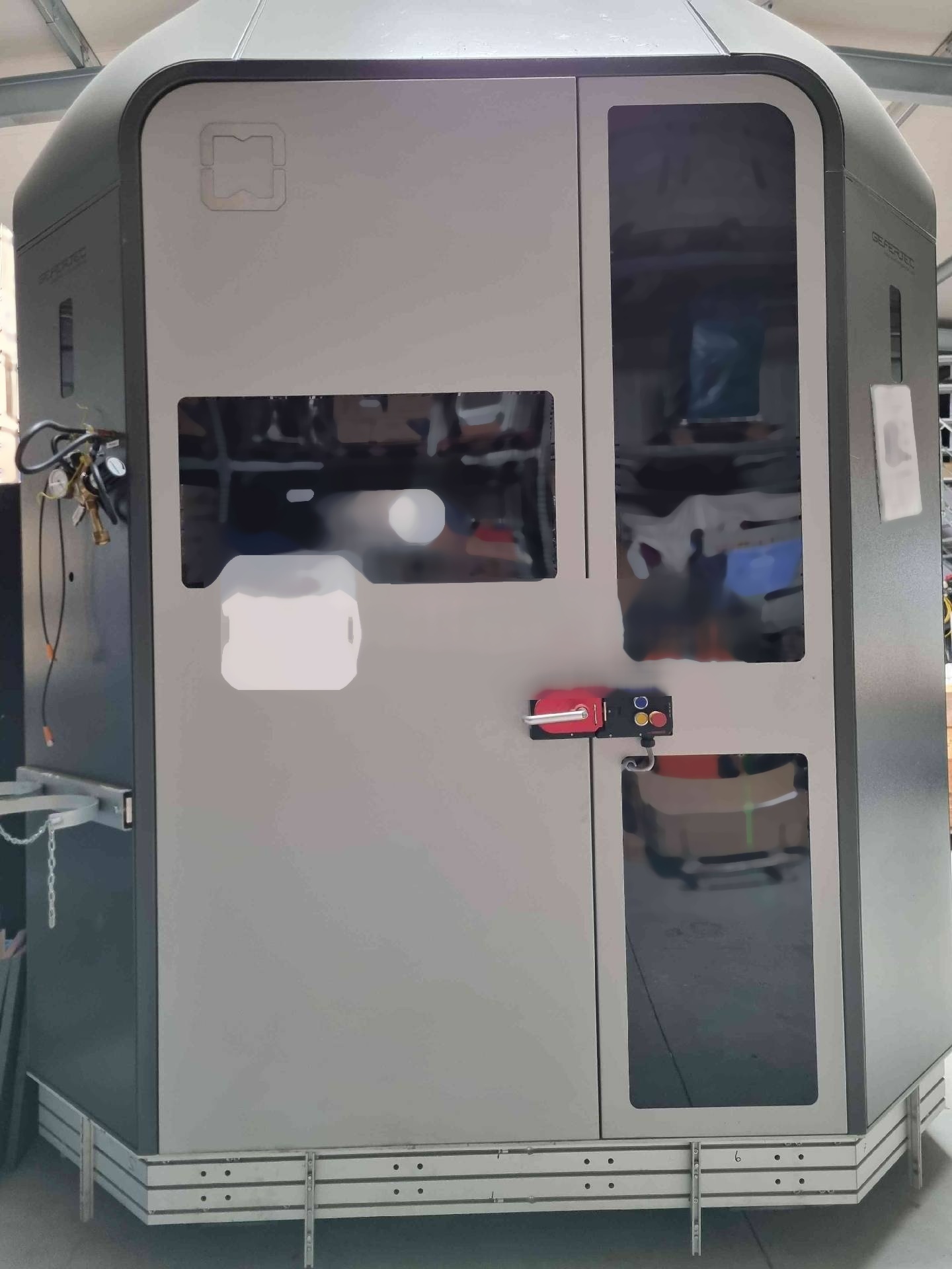 Foto Verwendet GEFERTEC ARC405 Zum Verkauf