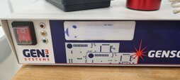 Photo Utilisé GEN3 SYSTEMS GENSONIC À vendre
