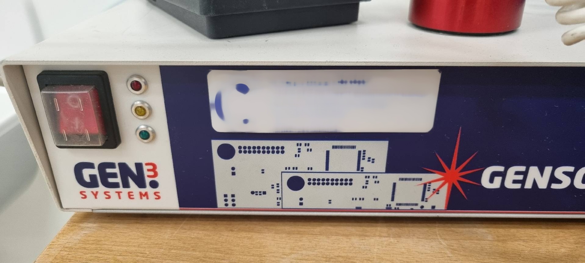 Photo Utilisé GEN3 SYSTEMS GENSONIC À vendre