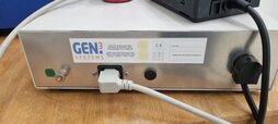 Photo Utilisé GEN3 SYSTEMS GENSONIC À vendre