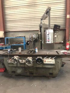 GENDRON Cylindrical grinding machine #293759542