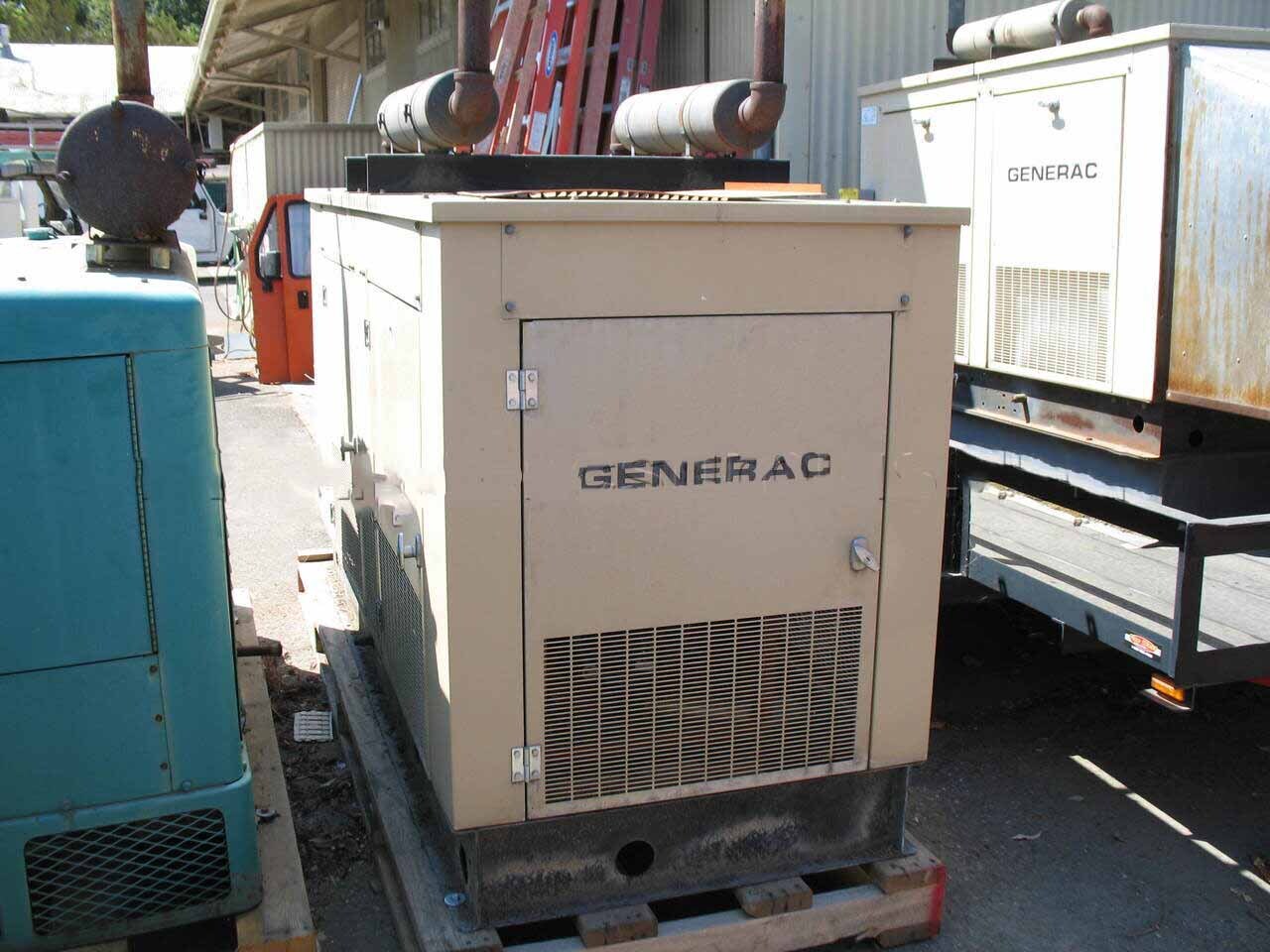 フォト（写真） 使用される GENERAC 96A03483S 販売のために