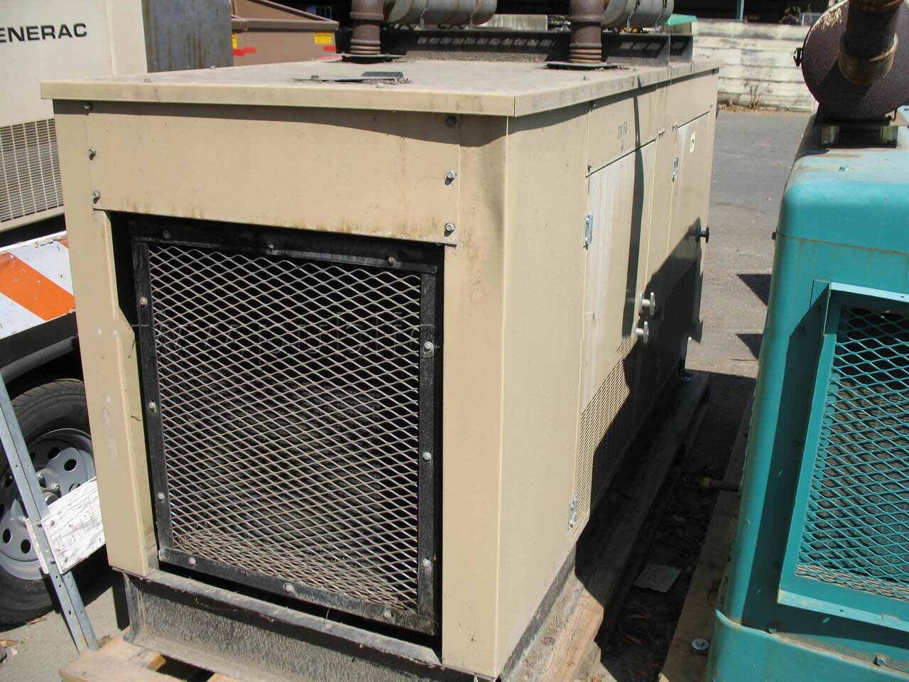 Photo Used GENERAC 96A03483S For Sale
