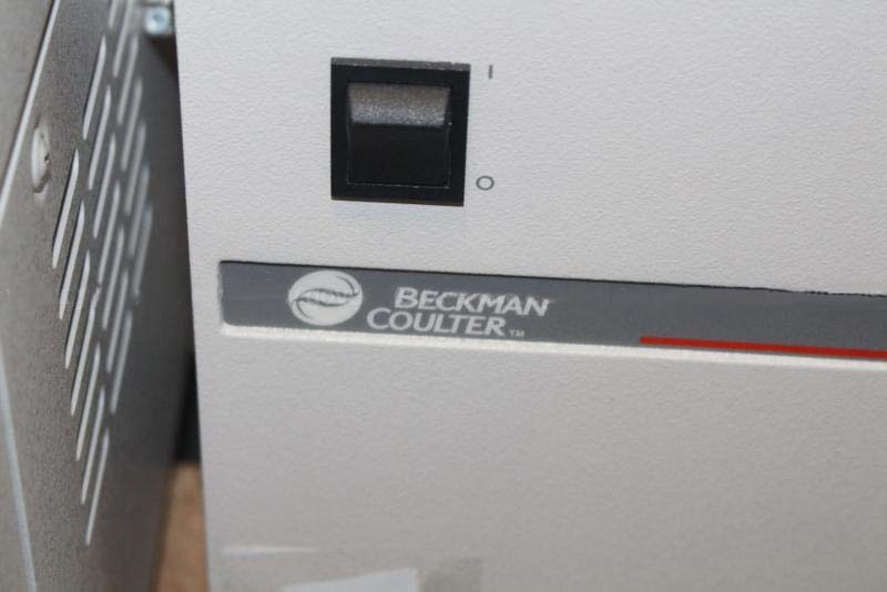 Photo Used BECKMAN COULTER LIF LASER For Sale