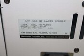 Photo Used BECKMAN COULTER LIF LASER For Sale